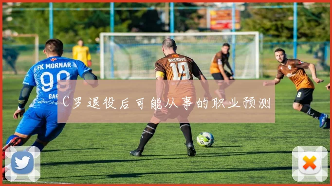 C罗退役后可能从事的职业预测
